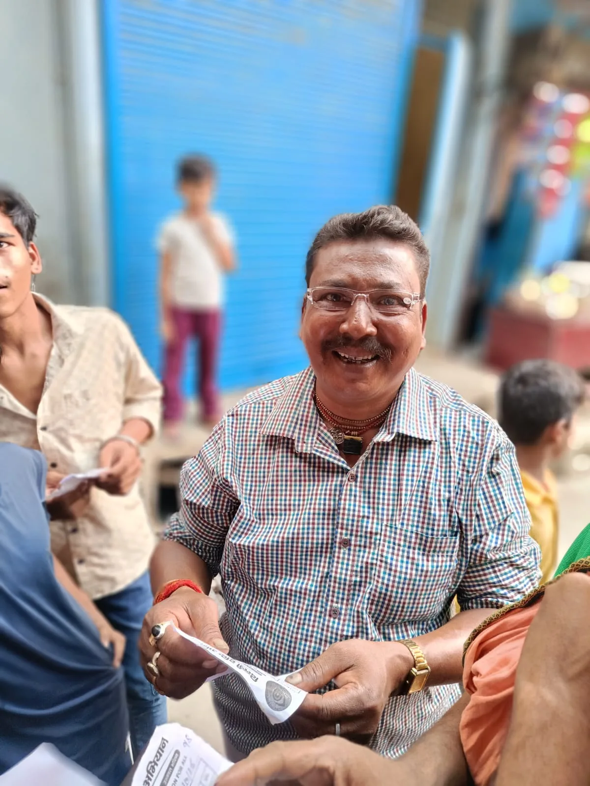 Free Eye Checkup Camp