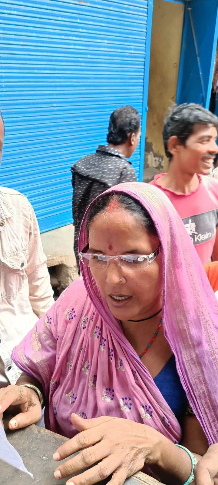 Free Eye Checkup Camp
