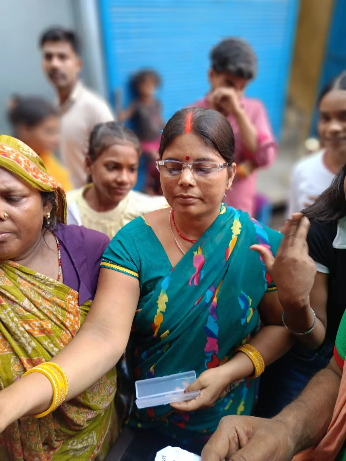 Free Eye Checkup Camp