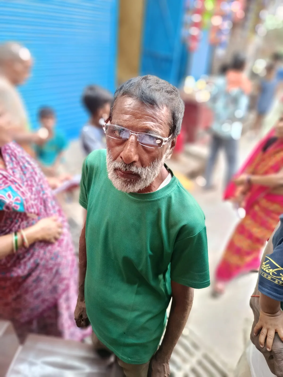 Free Eye Checkup Camp