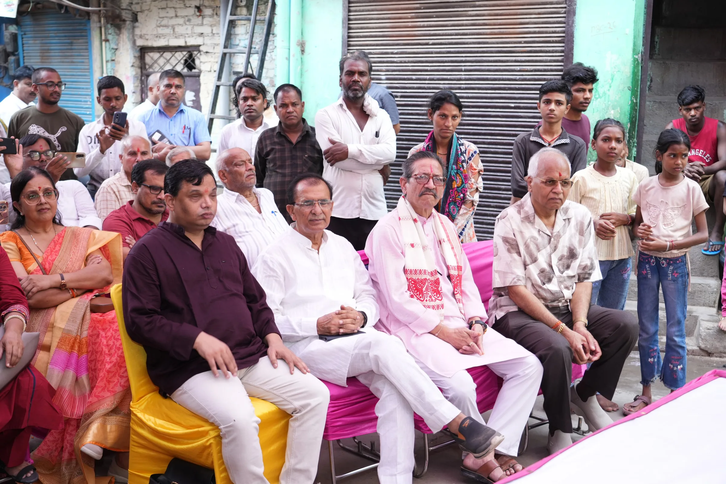 Free Eye Checkup Camp