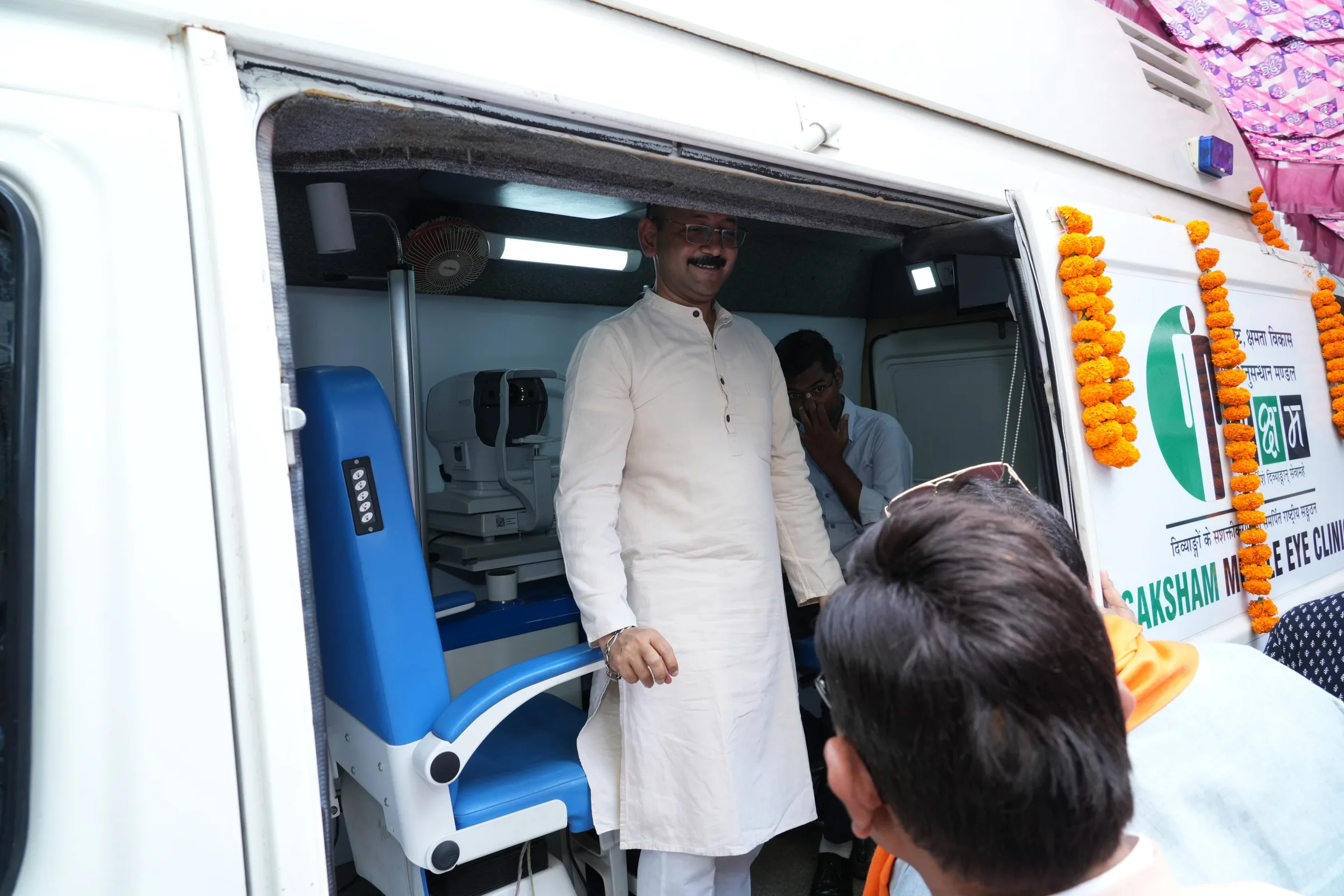 Free Eye Checkup Camp