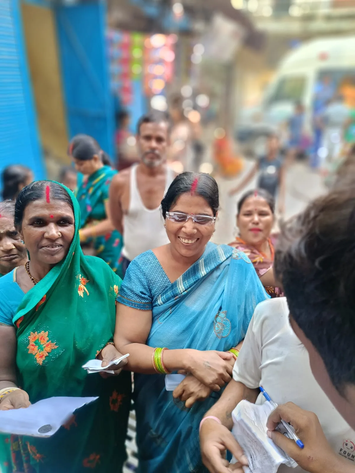 Free Eye Checkup Camp