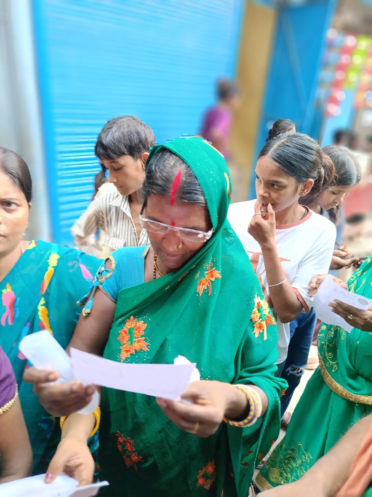Free Eye Checkup Camp