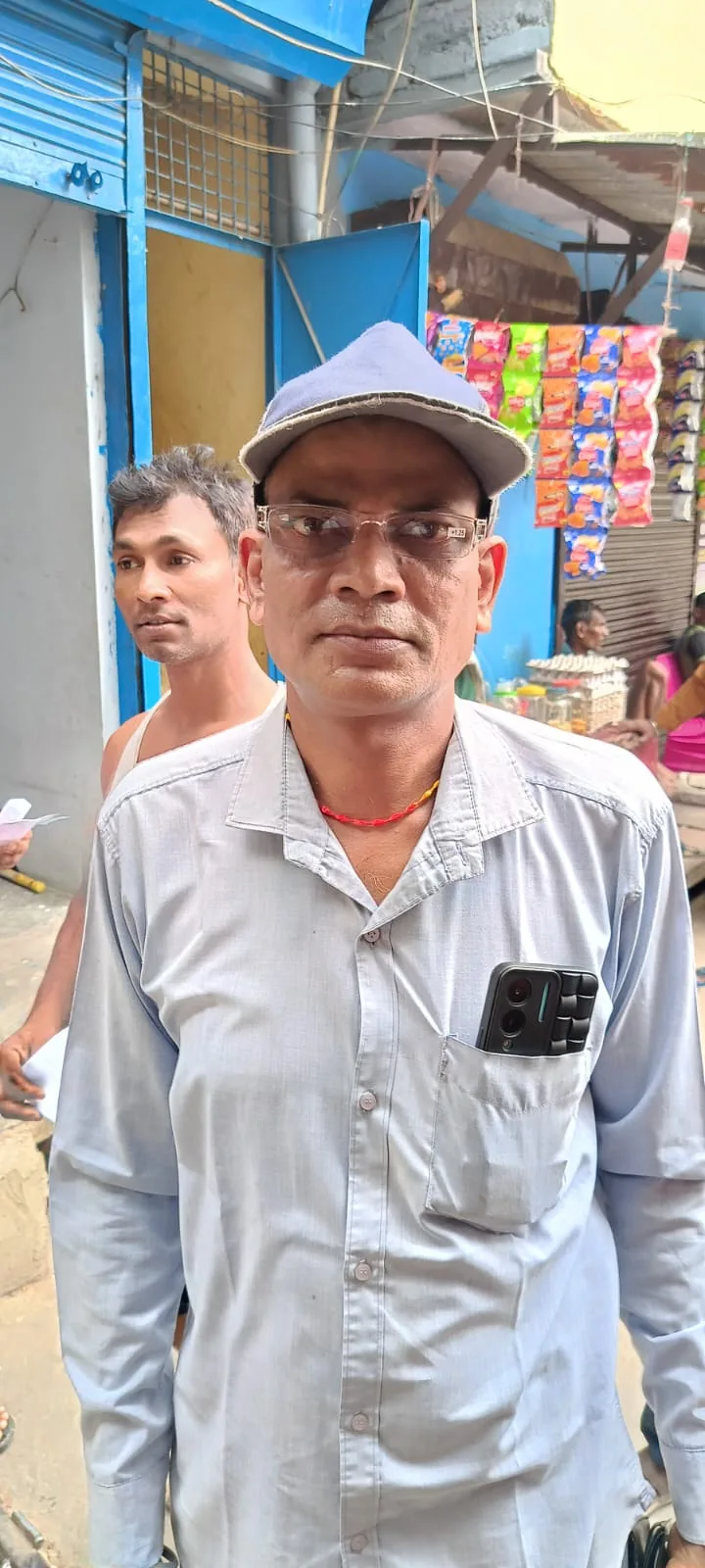 Free Eye Checkup Camp