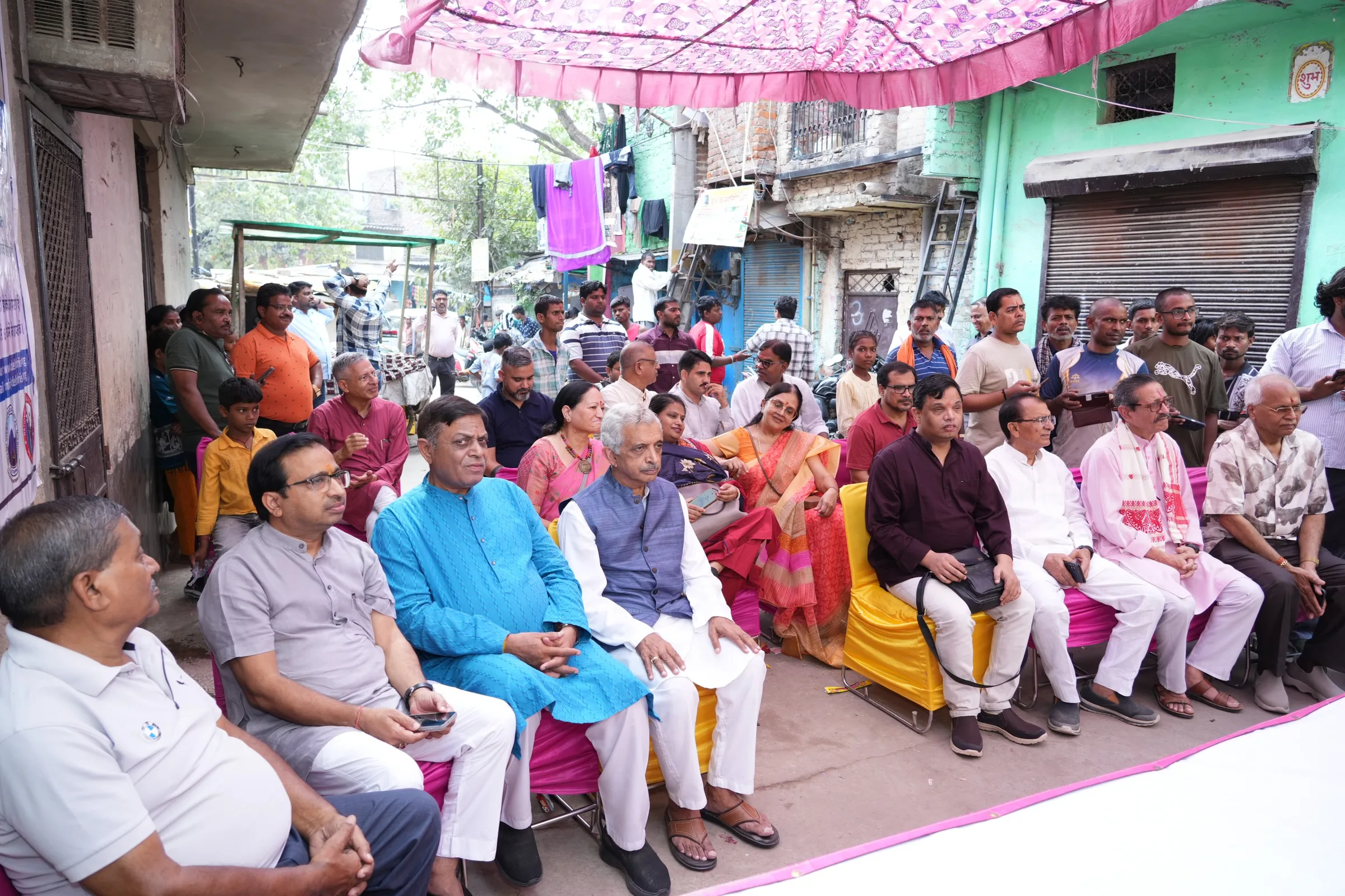 Free Eye Checkup Camp